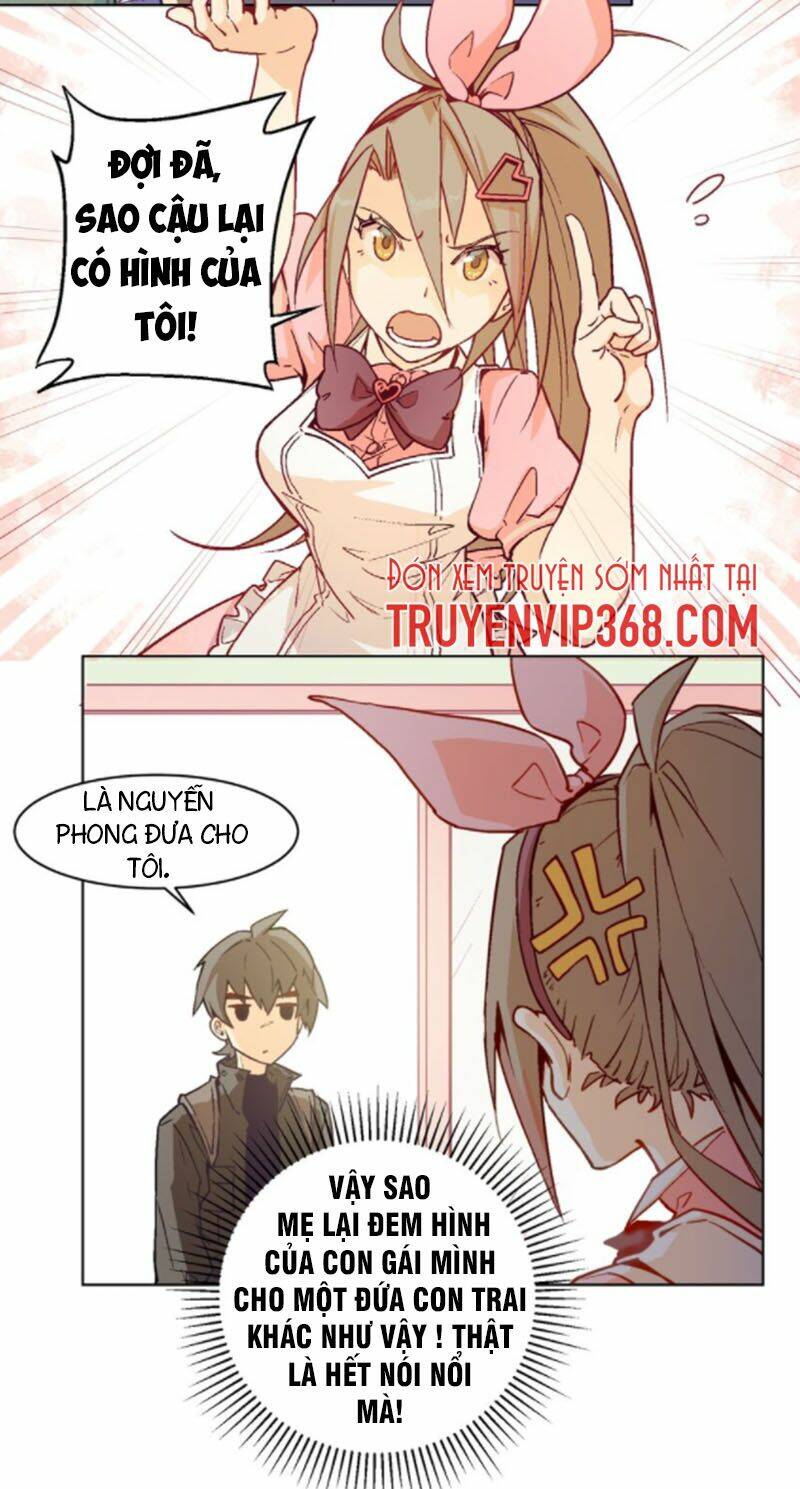 vương bài đặc công trùng sinh vườn trường chapter 5 31