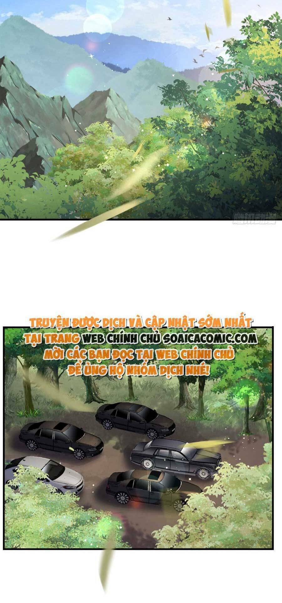 đại tiểu thư có ý đồ gì xấu đâu chapter 118 14