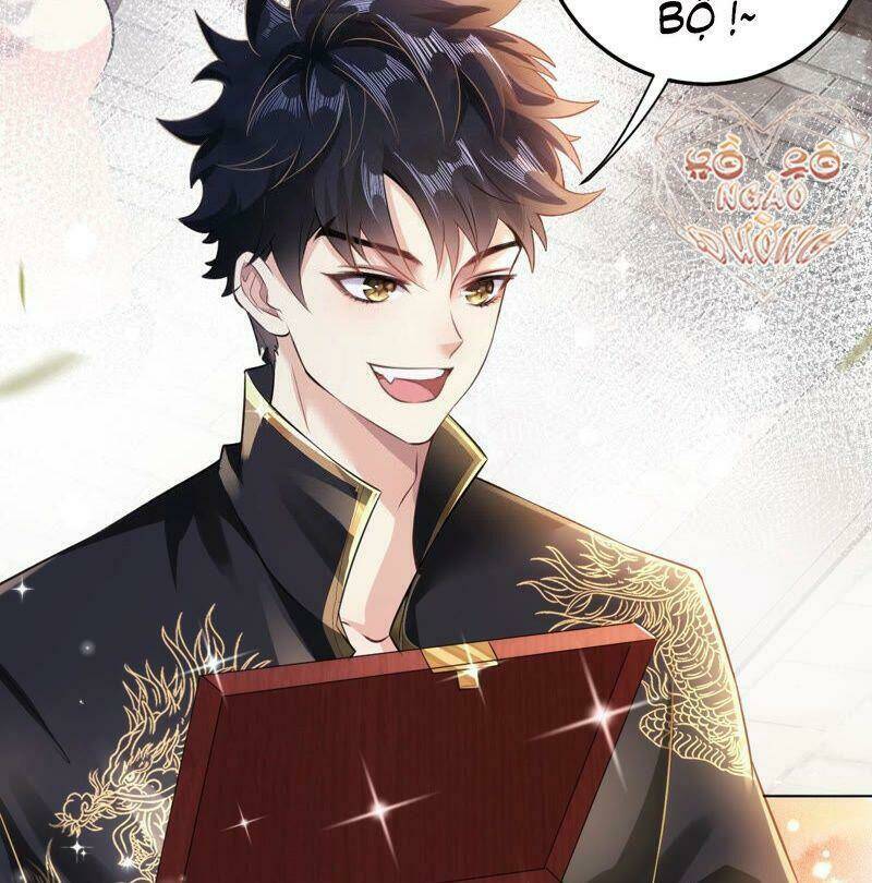 quận chúa vững vàng, thiết lập nhân vật không thể vỡ chapter 35 9