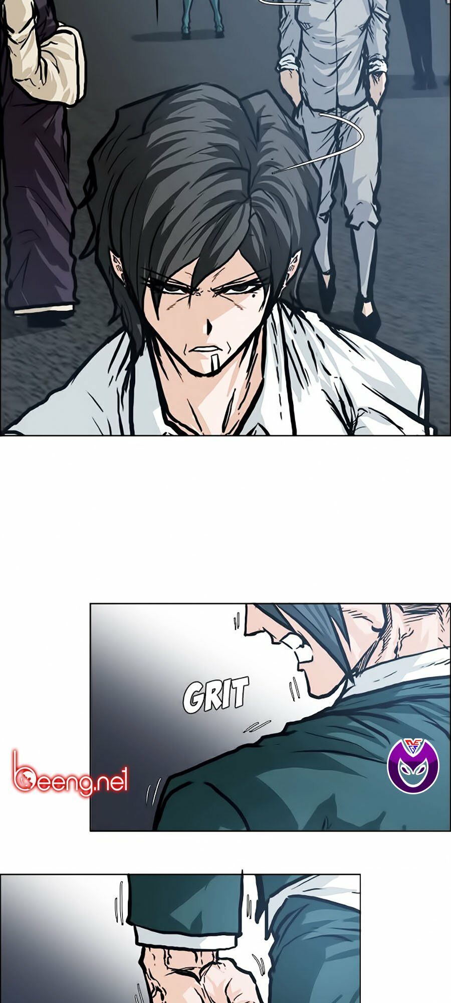 bá chủ học đường ss2 chapter 46 33