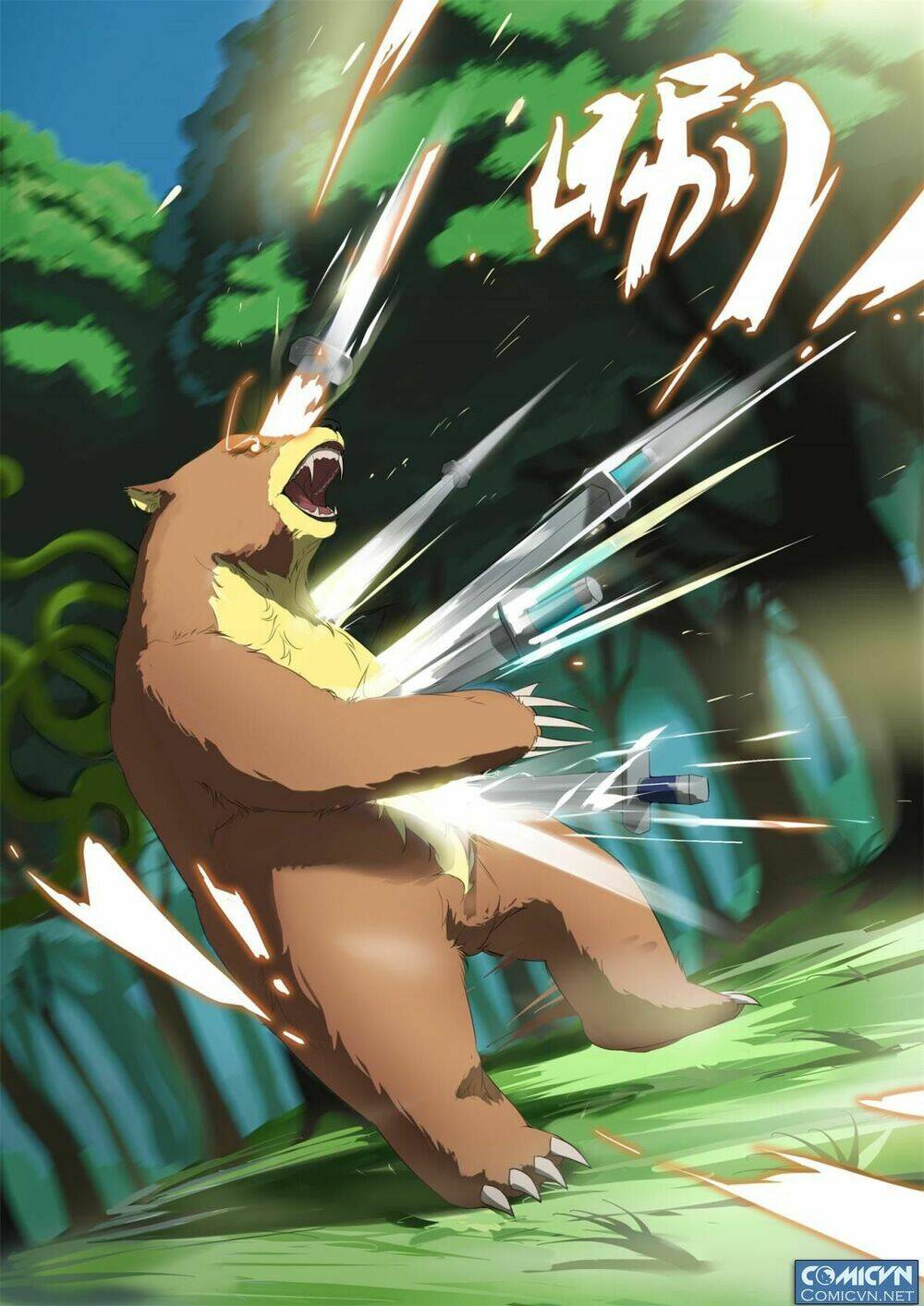 vạn đạo thành thần chapter 1 20