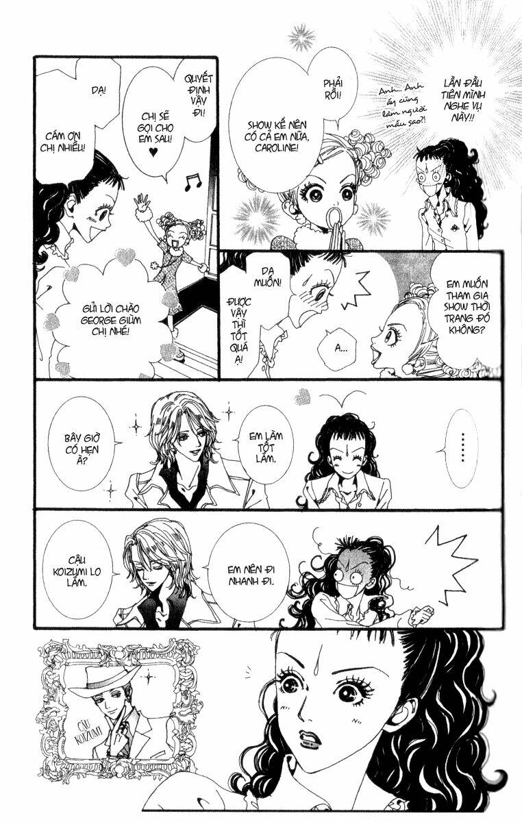 paradise kiss chapter 21 15