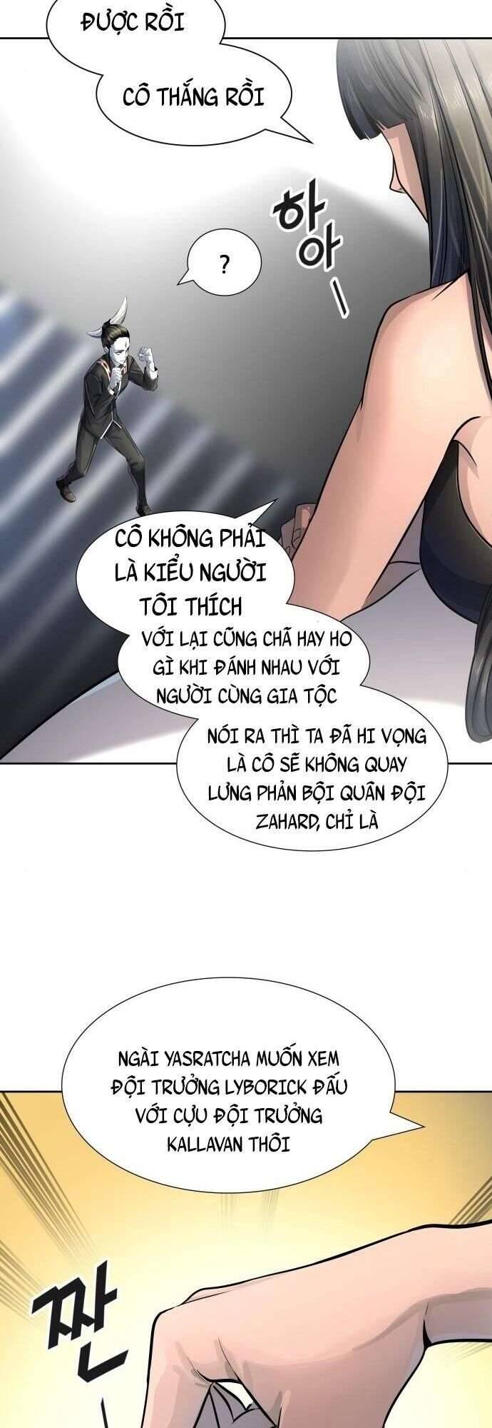 tòa tháp bí ẩn 2 chapter 520 69