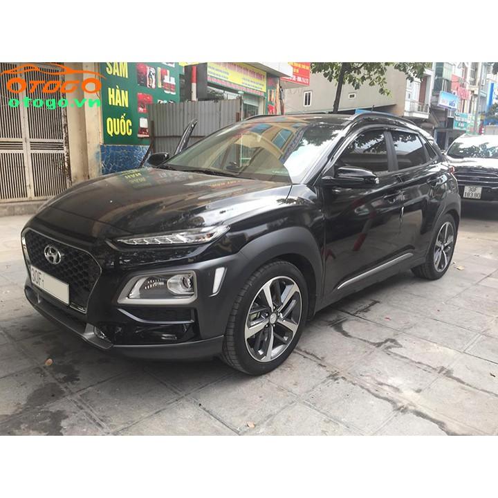 Bộ Rèm Che Nắng Kính  Ô Tô Theo Xe - Hyundai Kona LOẠI 1