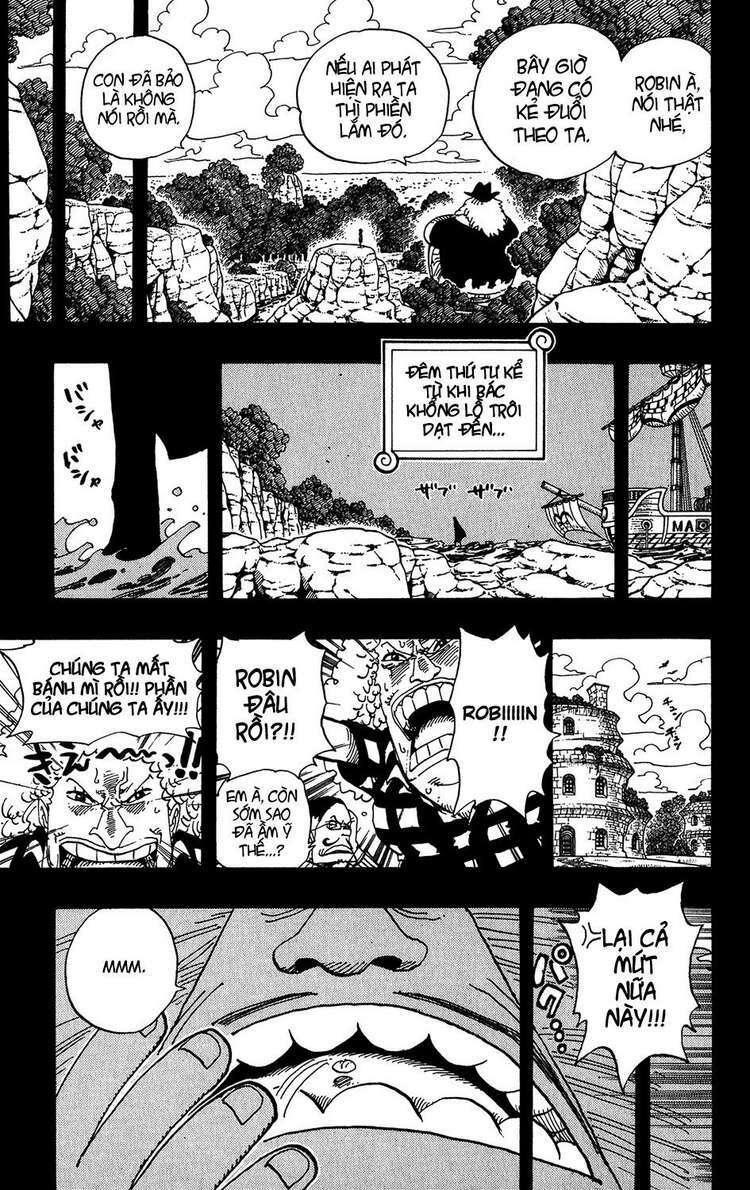 đảo hải tặc - one piece chapter 392 15