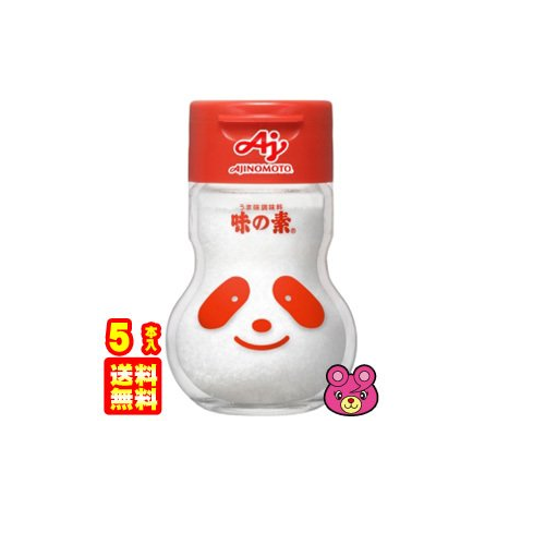 BỘT NGỌT UMAMI CHOMIRYO AJI PANDA 70G