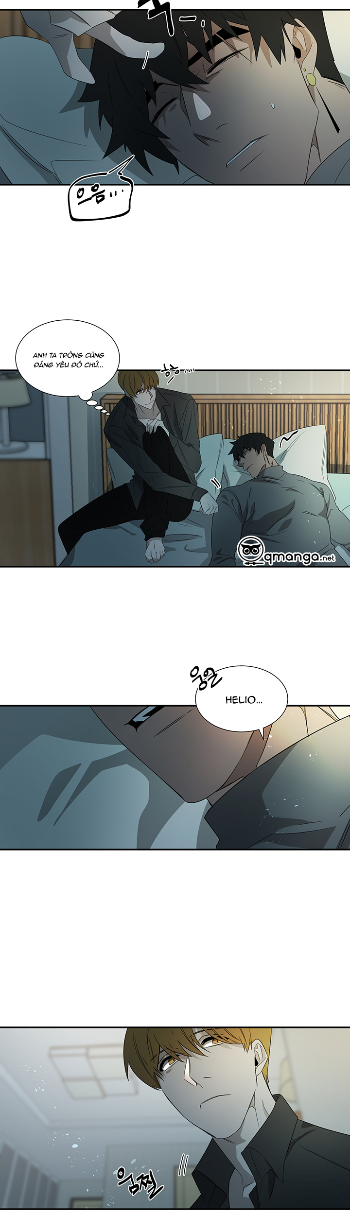 ever green chapter 12 23