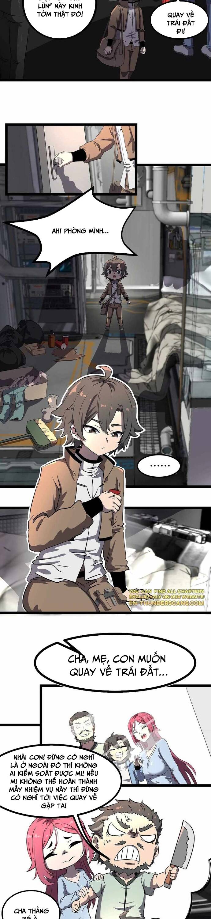 bản sao của tôi là trùng vương không gian chapter 1 7