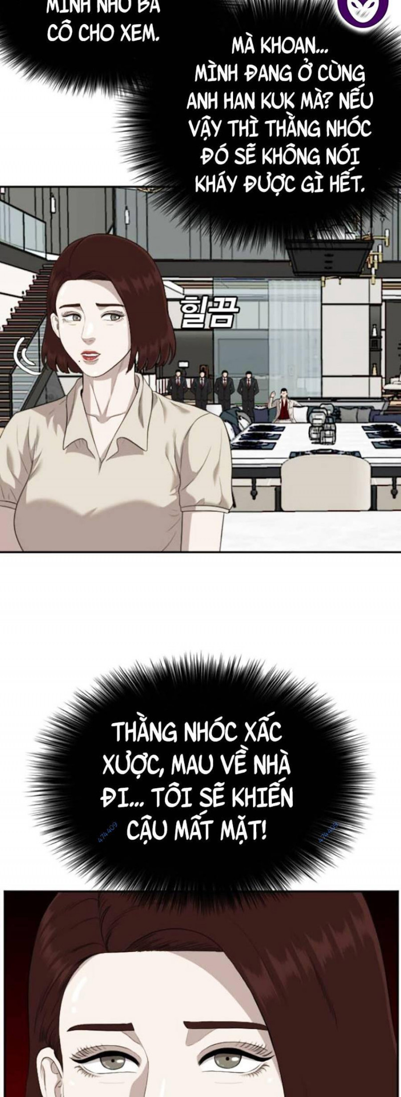 người xấu chapter 118 44