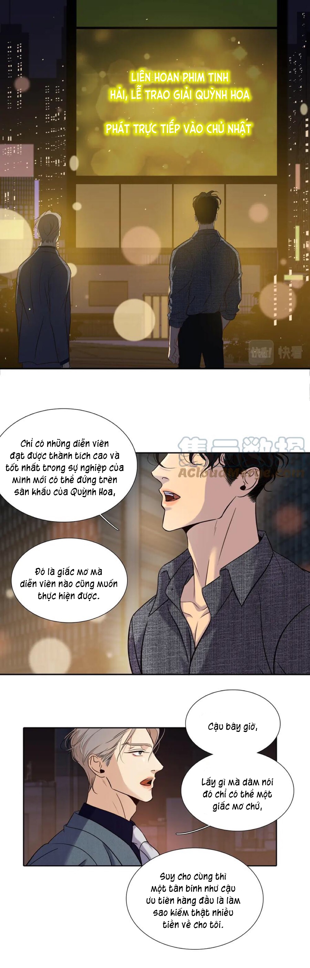 quan hệ nợ nần chapter 15 17