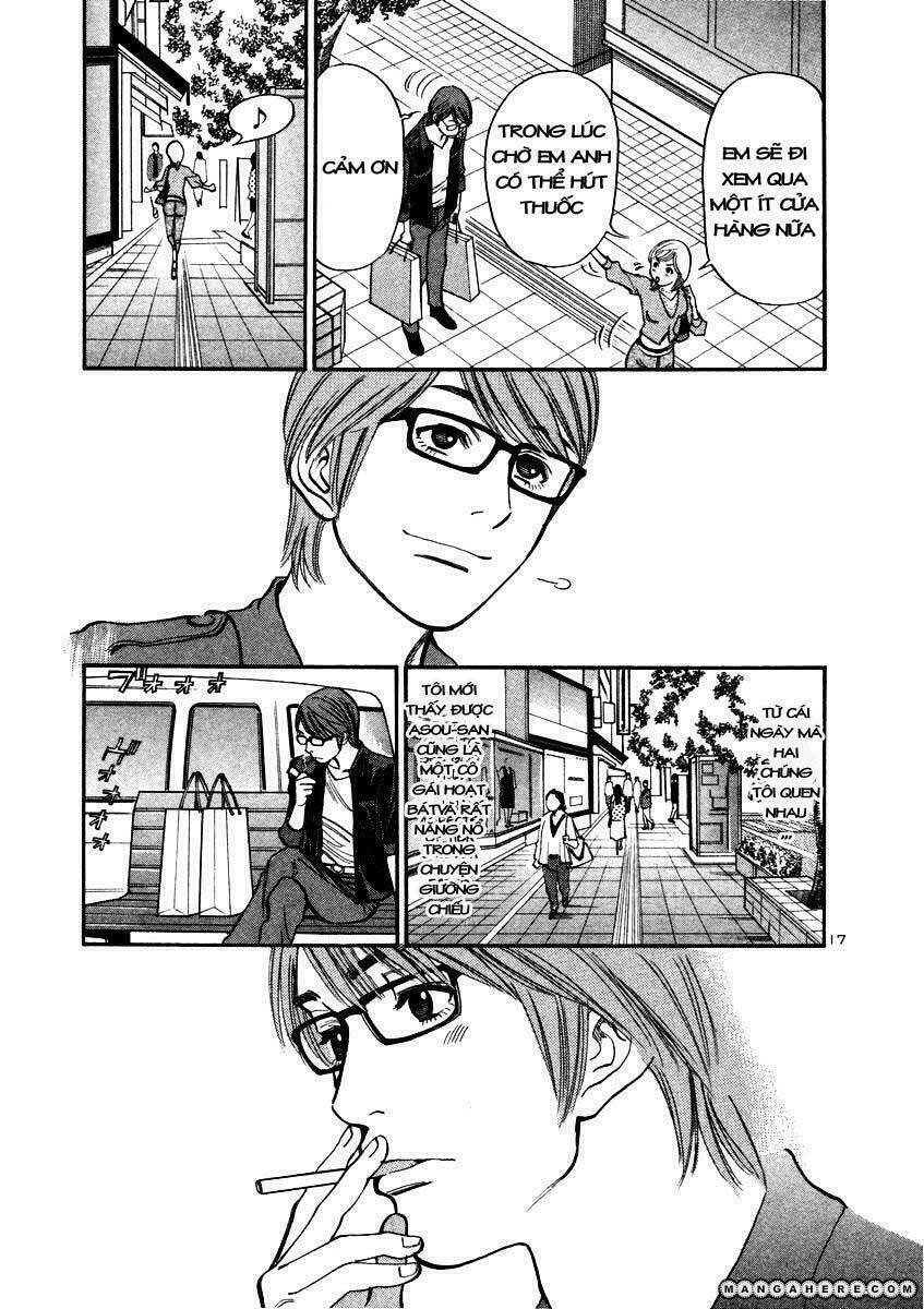 sakuranbo syndrome chapter 16 16