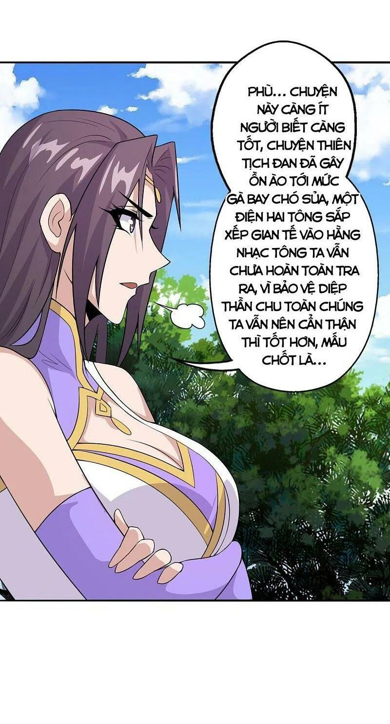 tiên võ đế tôn chapter 193 25
