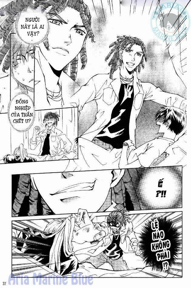 đặc thù truyền thuyết chapter 3 4