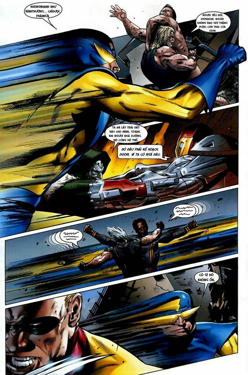 ultimate power chapter 8 8