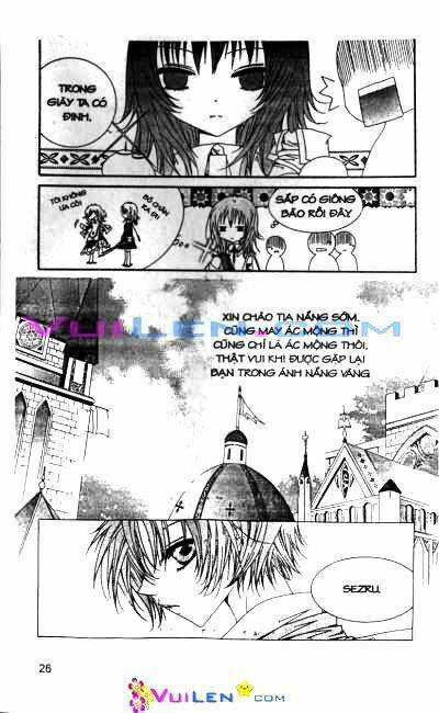 tiểu nữ vương chapter 4 26