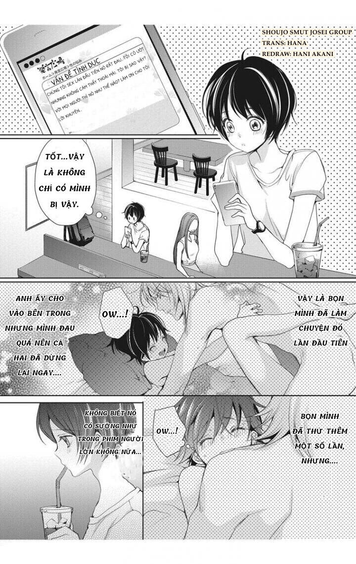 chippai kanojyo to bijin kareshi chapter 4 6