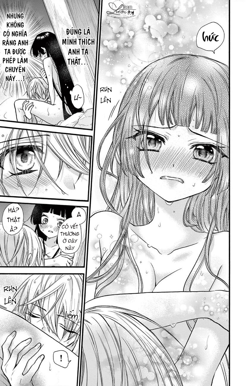 chàng rể giả nhân giả nghĩa chapter 23 5