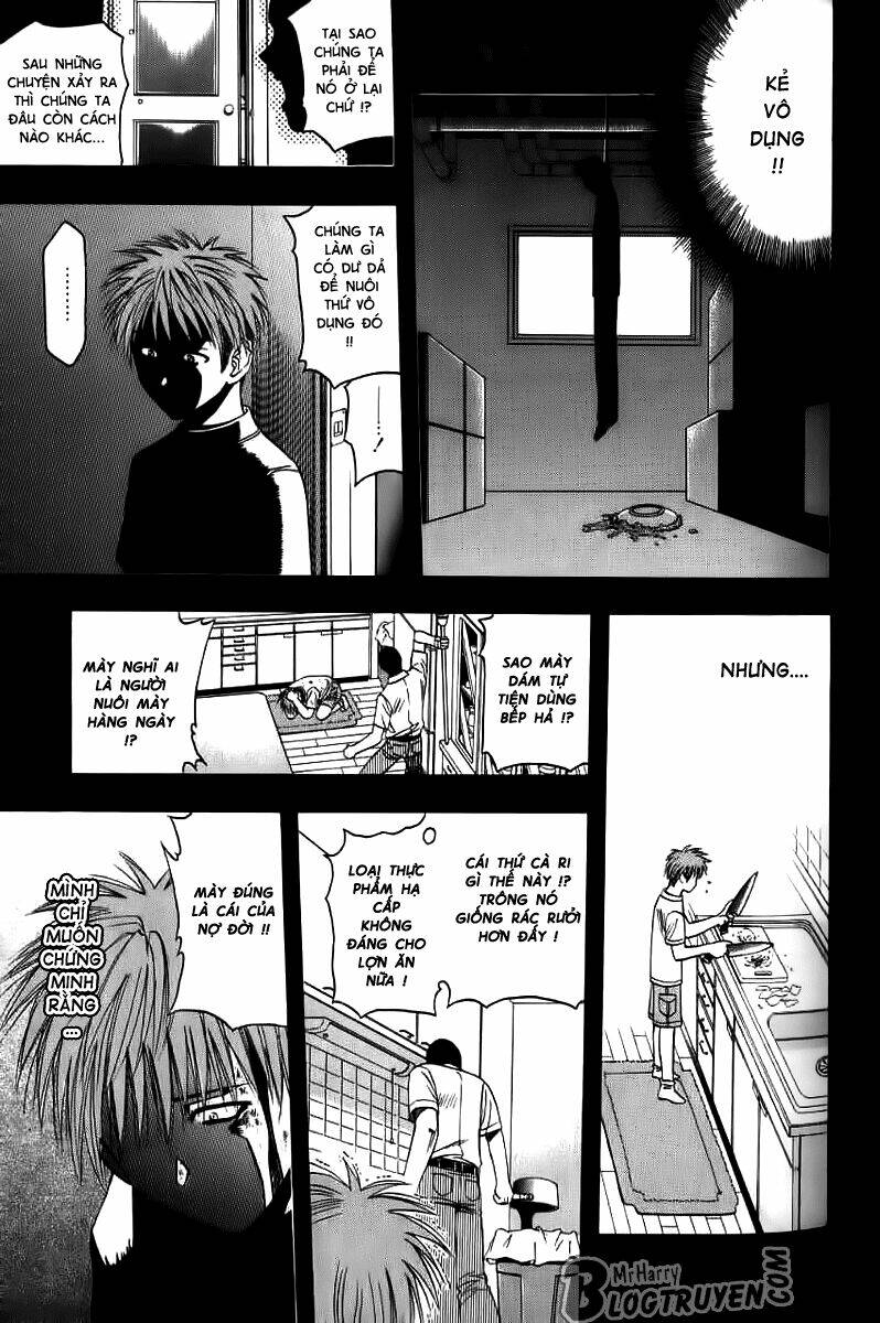 addicted to curry - bàn tay thần sầu chapter 37 6