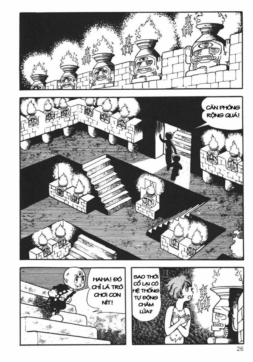 cậu bé ba mắt chapter 22 27