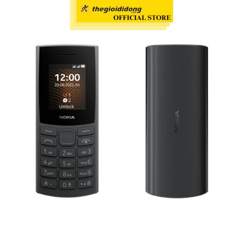 Điện thoại Nokia 105 4G Pro - Hàng Chính Hãng
