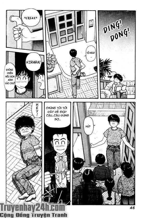 kirara - hồn ma quyến rũ chapter 8 11