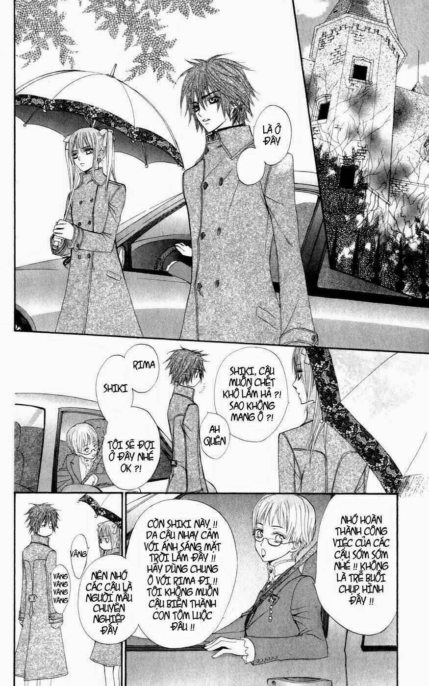 hiệp sĩ vampire chapter 13 17