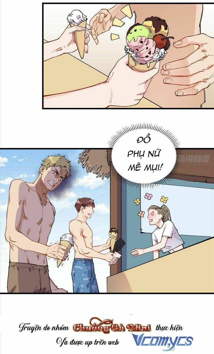 cố tổng, vợ của ngài quá mạnh rồi! chapter 50 30