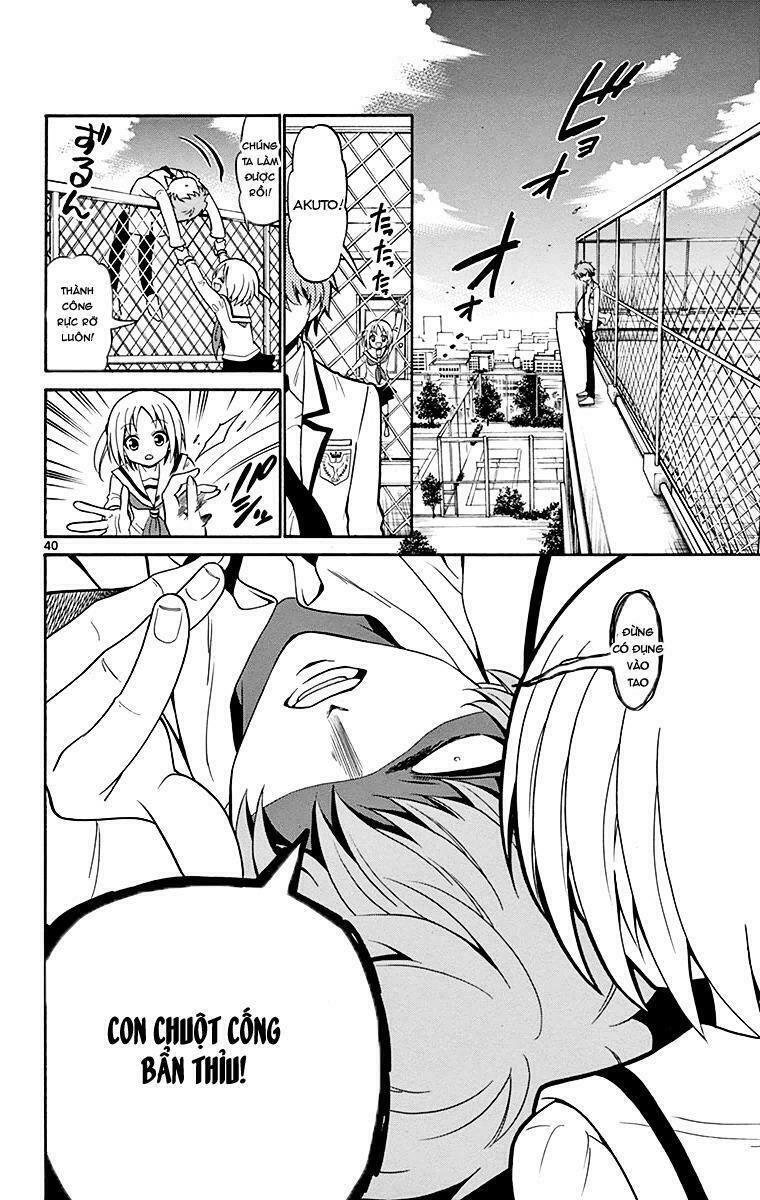 tenshi to akuto!! chapter 2 39