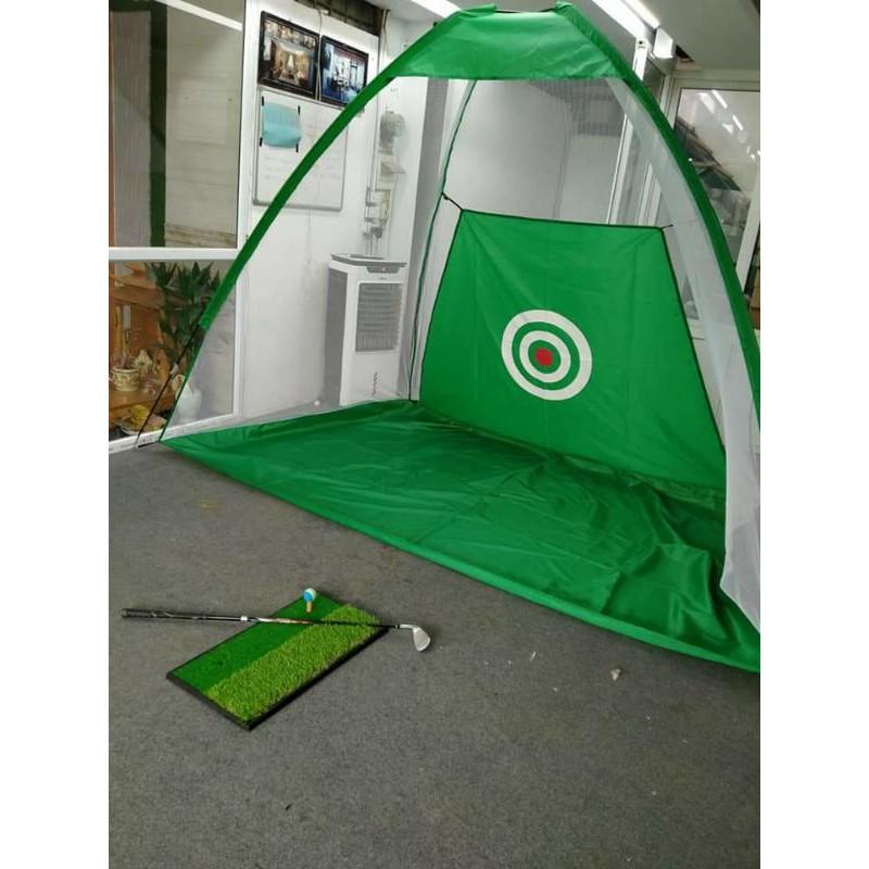 Lồng tập swing golf 1,4×2m và 2m ×3m