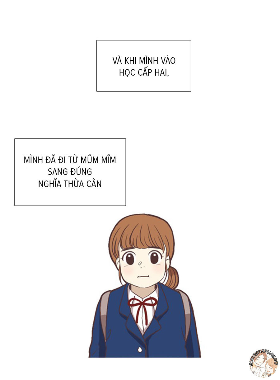 thế giới con gái chapter 52 22