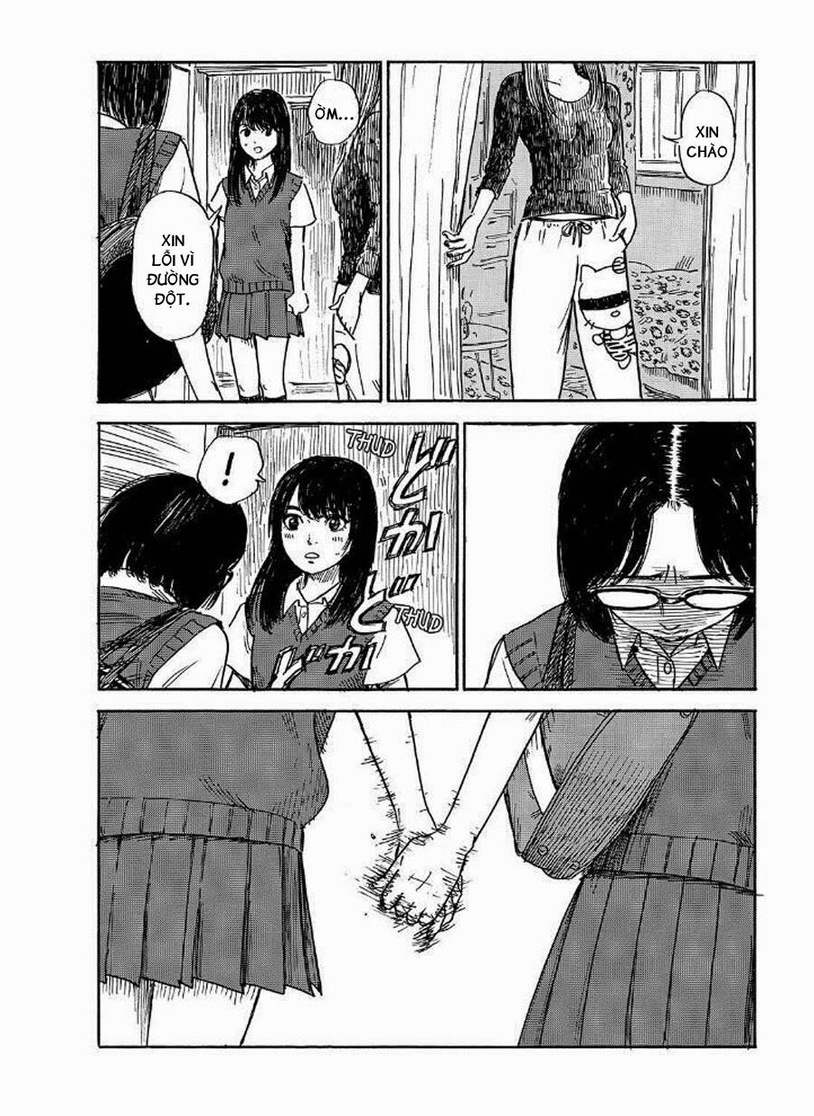 boku wa mari no naka chapter 38 5