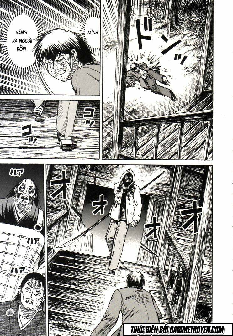 đảo ma cà rồng chapter 159 13