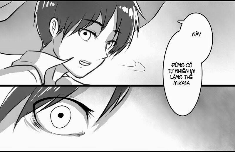 đại chiến titan - doujinshi levieren chapter 26 28