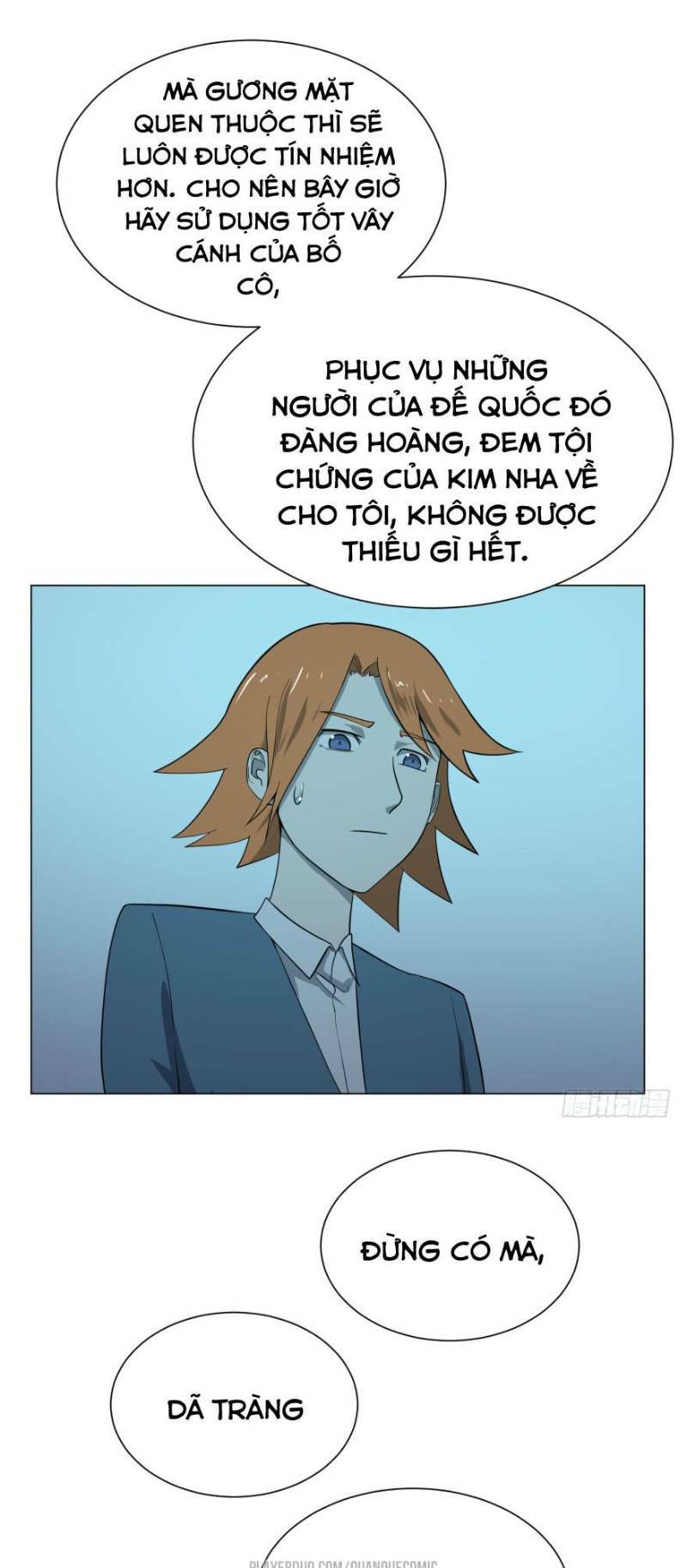 danh sách kẻ phản diện chapter 13 13