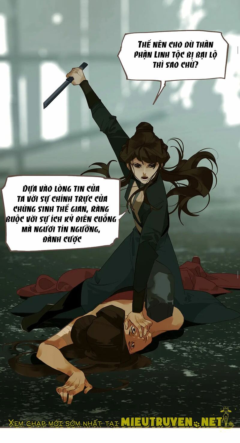 nhất đại linh hậu chapter 116 51