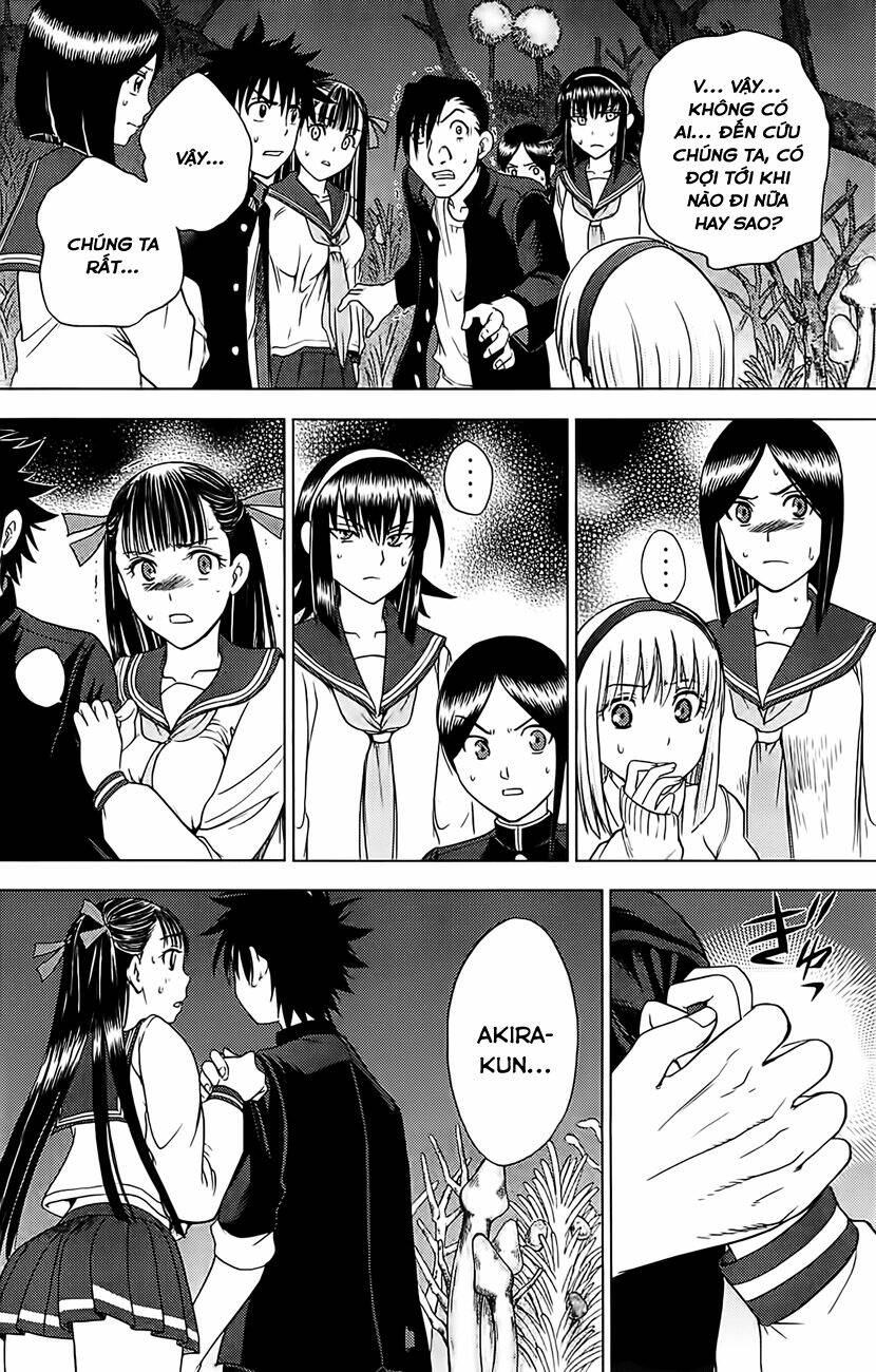 cage of eden chapter 129 14