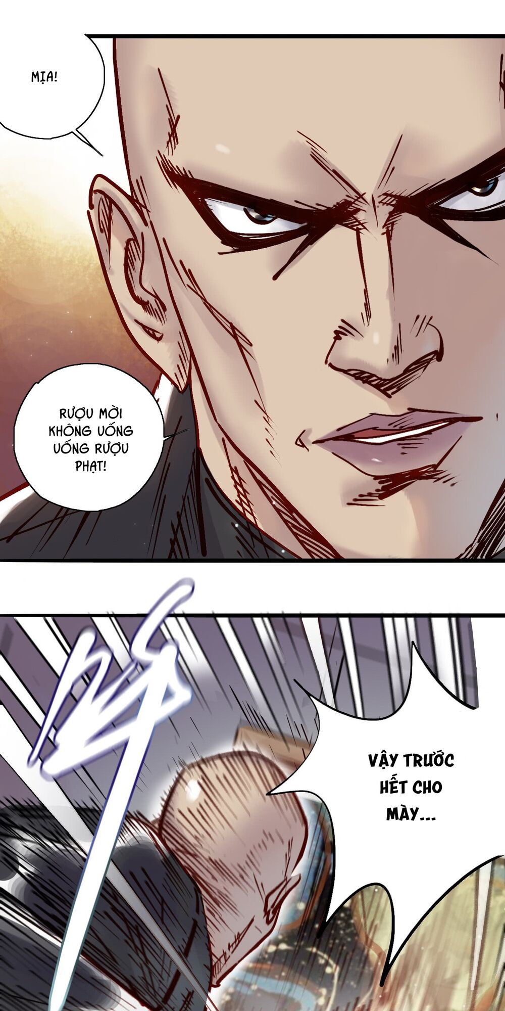 thế giới xa lạ chapter 12 7