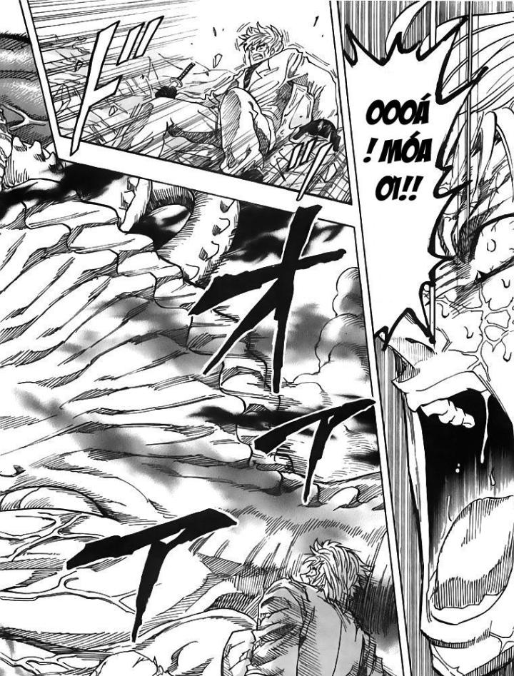 thánh tỏi sành ăn chapter 83 12