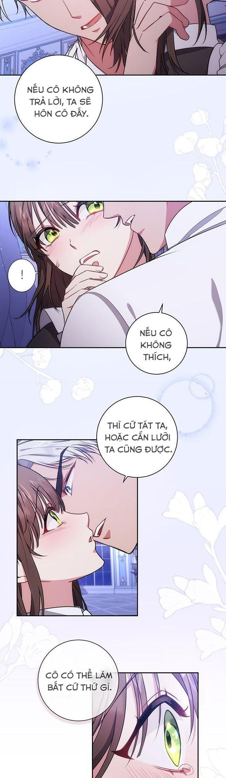 cuộc sống của nàng hầu gái iraine chapter 11 14