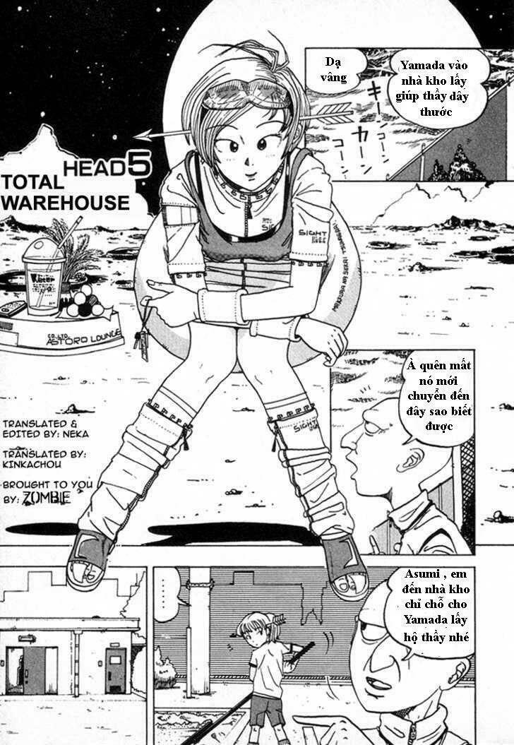 the hating girl chapter 5 1