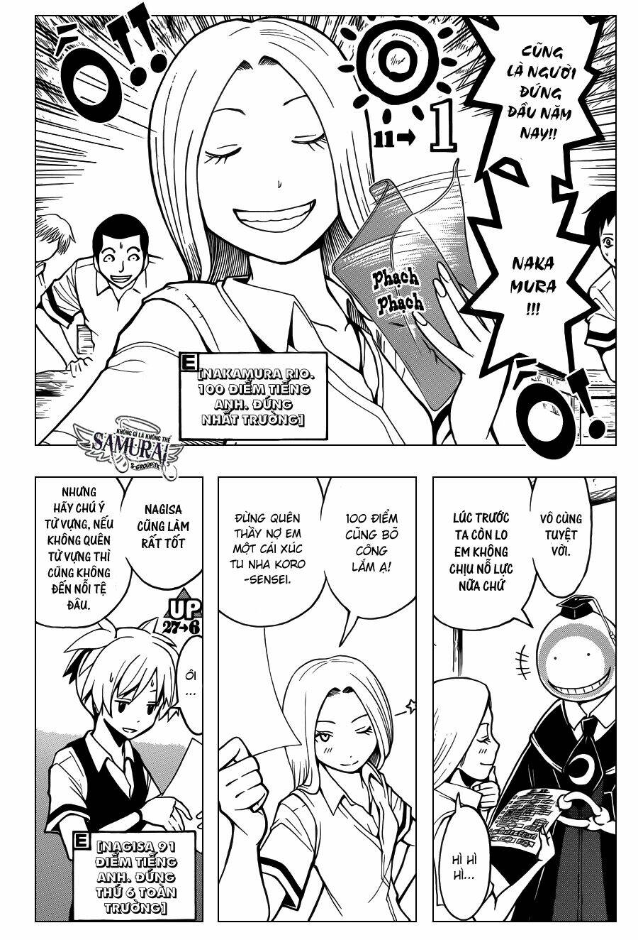 hãy ám sát ta để cứu lấy trái đất chapter 54 3