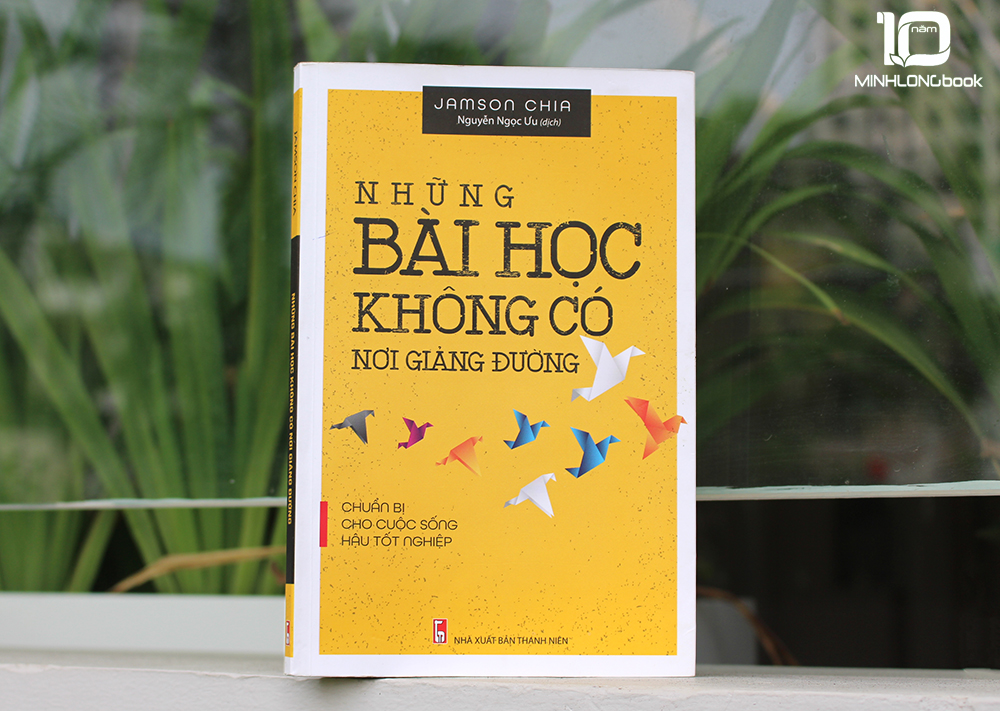 BOOKSET: KIM CHỈ NAM CHO BẠN TRẺ HẬU TỐT NGHIỆP