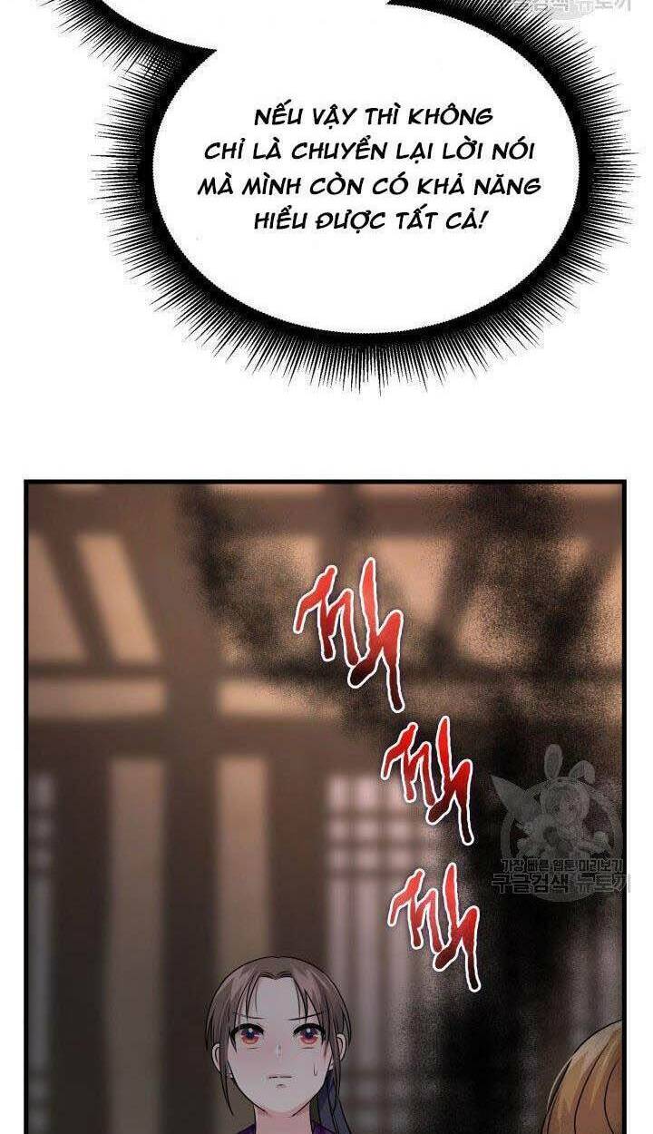 cô dâu của sói đen chapter 7 29