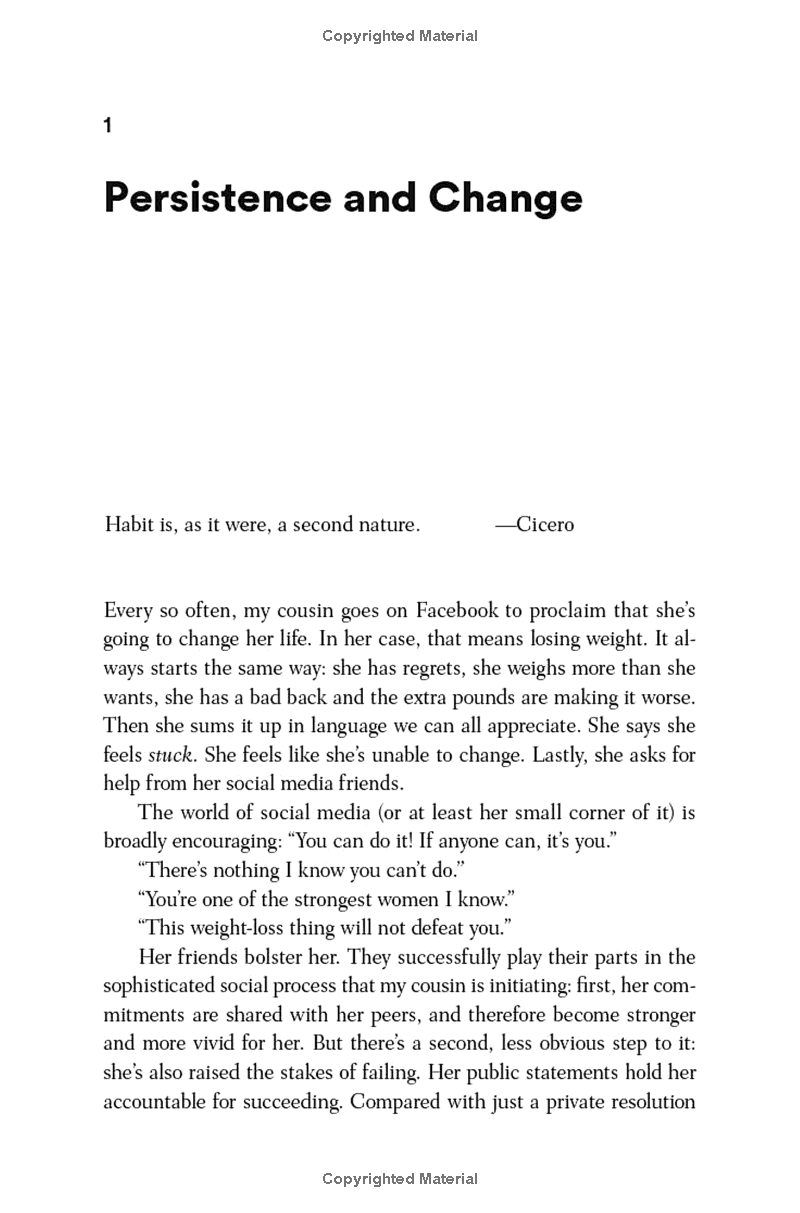 Sách ngoại văn: Good Habits, Bad Habits