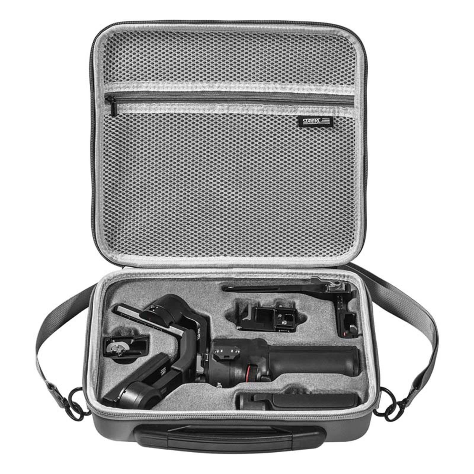 Carrying Case Camera Stabilizer Storage Bag Large Capacity for Mini