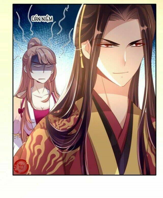 huyết tộc đại nhân của ta chapter 10 7