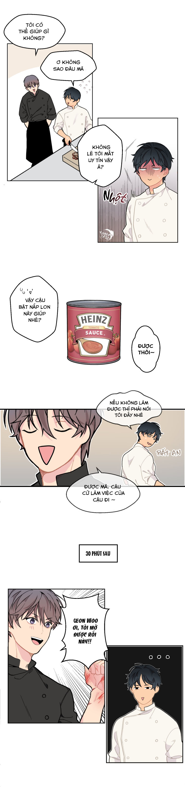 muôn kiểu làm tình chapter 4 9