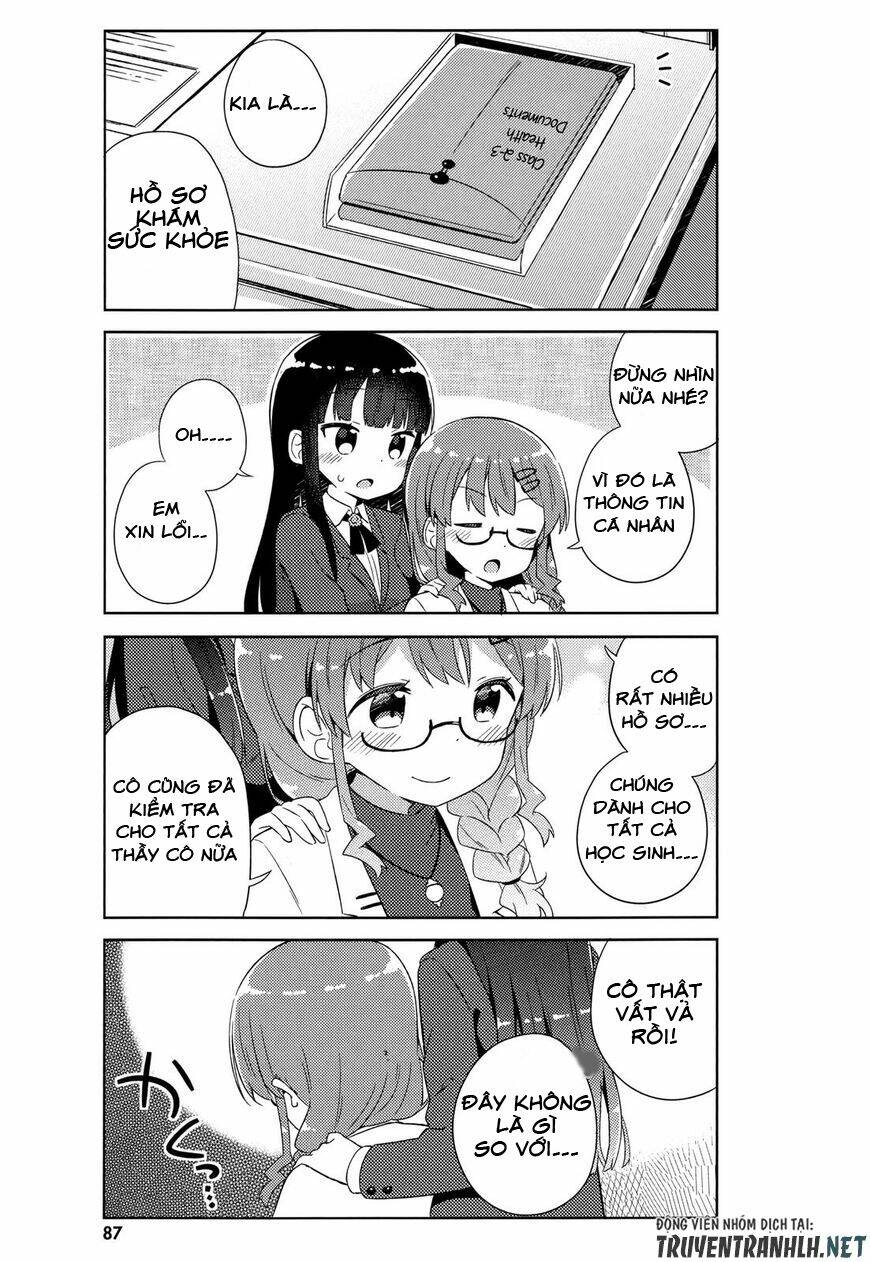 kyou mo onnanoko wo kouryaku shita chapter 5 8