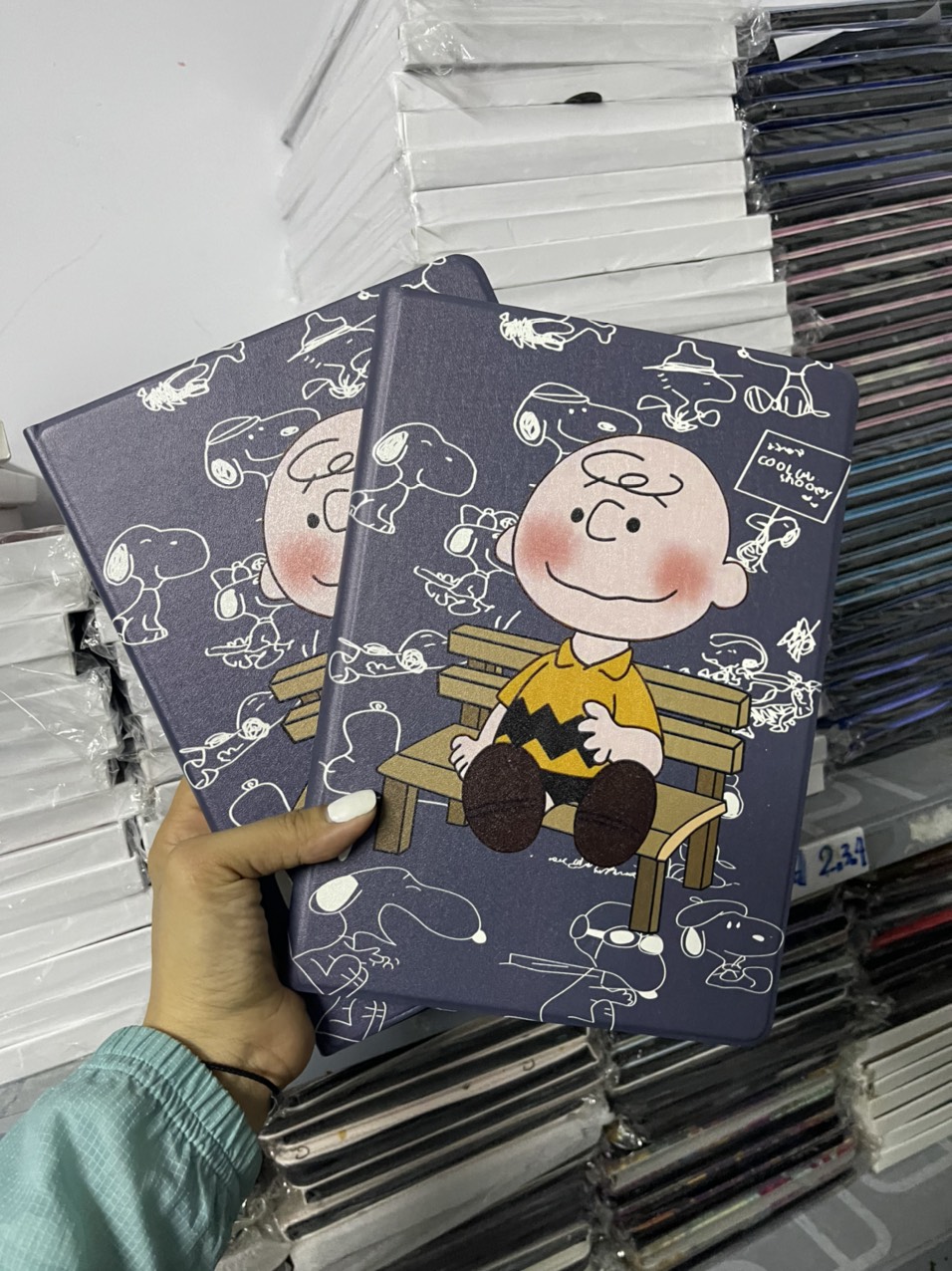 Bao da dành cho ipad gen 9 10.2 2021 hình