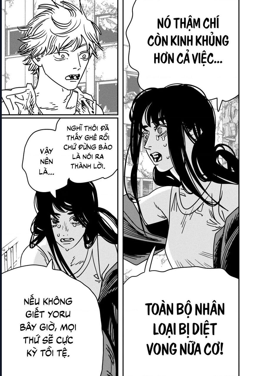 chainsaw man - thợ săn quỷ chapter 195 6